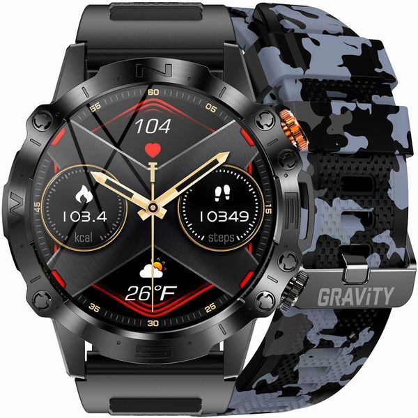 Smartwatch Gravity GT20-5 zdjęcie 1