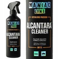 Środek do czyszczenia tapicerki z alcantary ALCANTARA CLEANER 500 ml