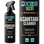 Środek do czyszczenia tapicerki z alcantary ALCANTARA CLEANER 500 ml Mafra