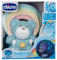 Projektor CHICCO First Dreams Miś Rainbow 00010474100000
