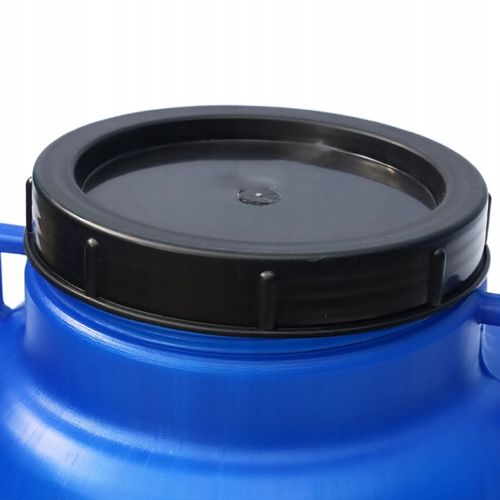 BECZKA PLASTIKOWA 20 L DO KISZENIA KAPUSTY NA WODĘ DESZCZÓWKĘ OGÓRKI NOWA na Arena.pl