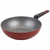 NAVA patelnia granitowa WOK 28 cm TAURUS