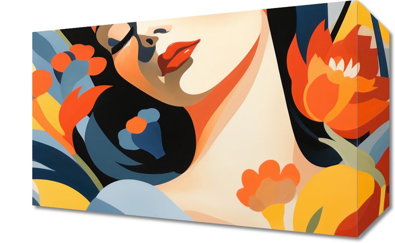 Obraz 30x20cm Urok Wewnętrzny zdjęcie 1