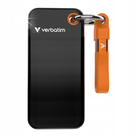 Dysk SSD zewnętrzny Verbatim Pocket SSD 1TB USB-C 3.2 Gen 2 (32193)