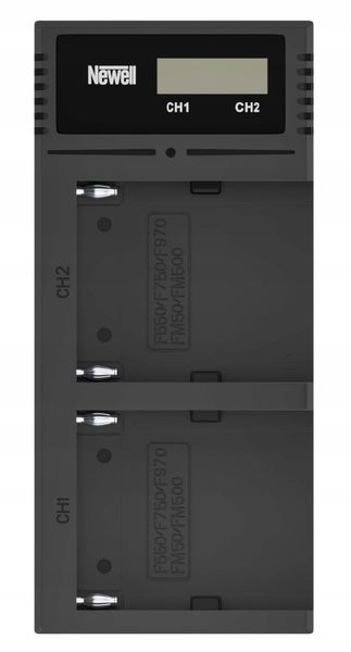 Ładowarka Newell NL2412 do Sony zdjęcie 1