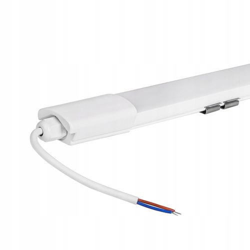 Lampa LED 60cm hermetyczna PANEL oprawa 18W IP65 na Arena.pl