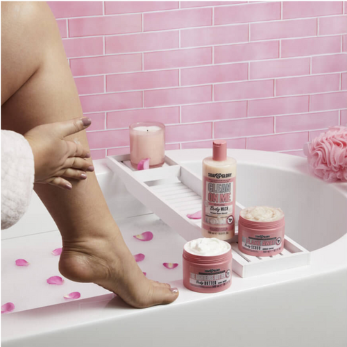 Soap & Glory Flake Away Peeling Do Ciała na Arena.pl