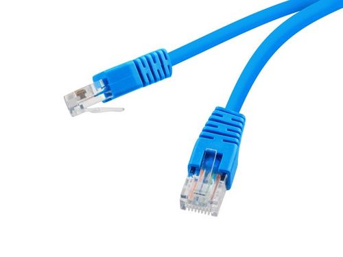 PATCHCORD KAT.5E 2M NIEBIESKI GEMBIRD na Arena.pl