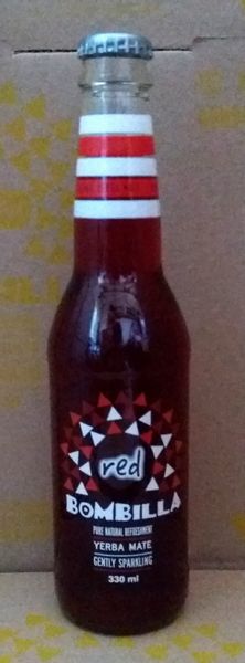BOMBILLA Red 330ml zdjęcie 1