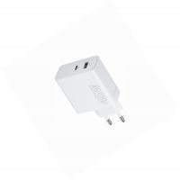 Szybka ładowarka 45W sama kostka 2 wejścia do Huawei P Smart 2019