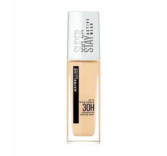 Maybelline SUPERSTAY ACTIVE WEAR 30H 07 zdjęcie 2