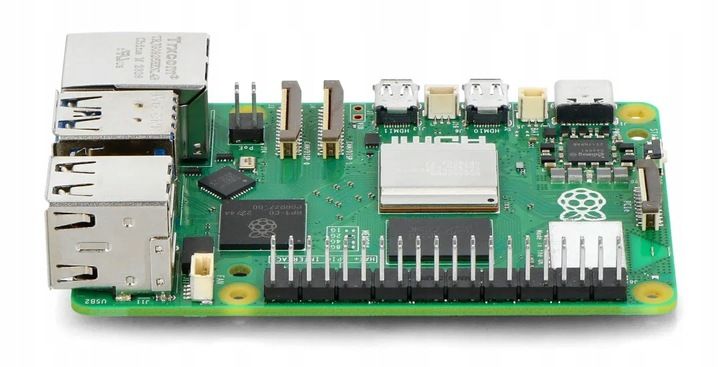 Raspberry Pi 5 2GB zdjęcie 8
