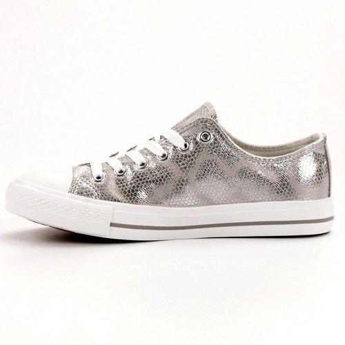 Srebrne Trampki r.36 na Arena.pl