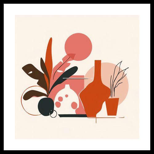 Plakat 50x50cm Ciepłe Gesty na Arena.pl