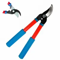 NOŻYCE KRÓTKIE DO GAŁĘZI GR 318 GREENMILL SADOWNICZE BARDZO OSTRE 37CM