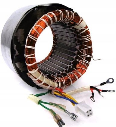 Agregat prądotwórczy generator HDM 15000 ROZRUCH 6000W 3 fazy 400V AVR na Arena.pl