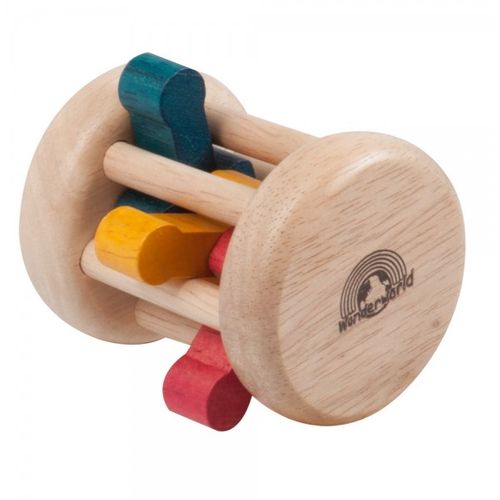 Wonderworld - Grzechotka Pop Up Roller #H1 na Arena.pl