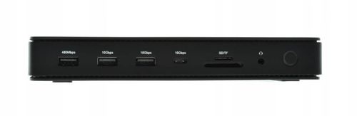 Stacja dokujaca i-tec Thunderbolt4 2x Display Docking Station Gen3 PD92W na Arena.pl