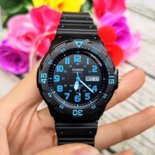 CASIO ZEGAREK DLA CHŁOPCA KOMUNIA 10ATM+PUDEŁKO na Arena.pl