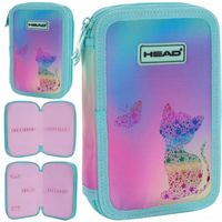 HEAD PIÓRNIK PODWÓJNY BEZ WYPOSAŻENIA KITTY OMBRE