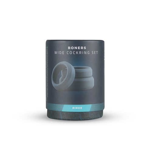 Boners 3 Ring kit (flat rings) na Arena.pl