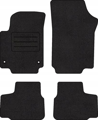 DYWANIKI DO SEAT MII LUX WYMIAR na Arena.pl