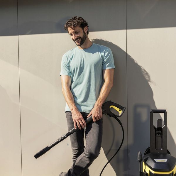 Myjka ciśnieniowa Karcher K 7 Premium WCM z zestawem do mokrego piaskowania zdjęcie 4