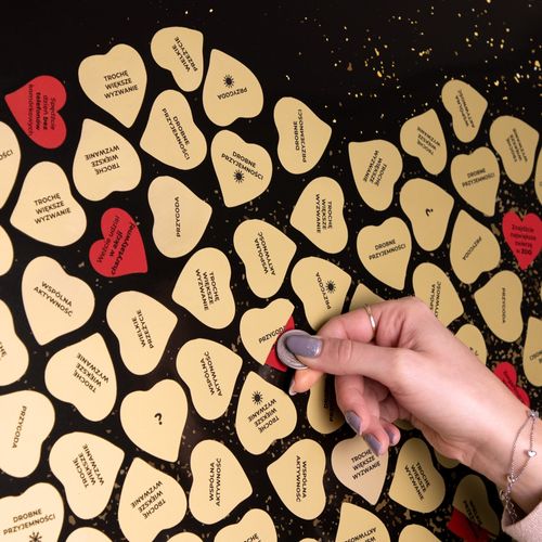 ZDRAPKA PRZEŻYĆ DLA PARY - MAPA POMYSŁÓW na Arena.pl