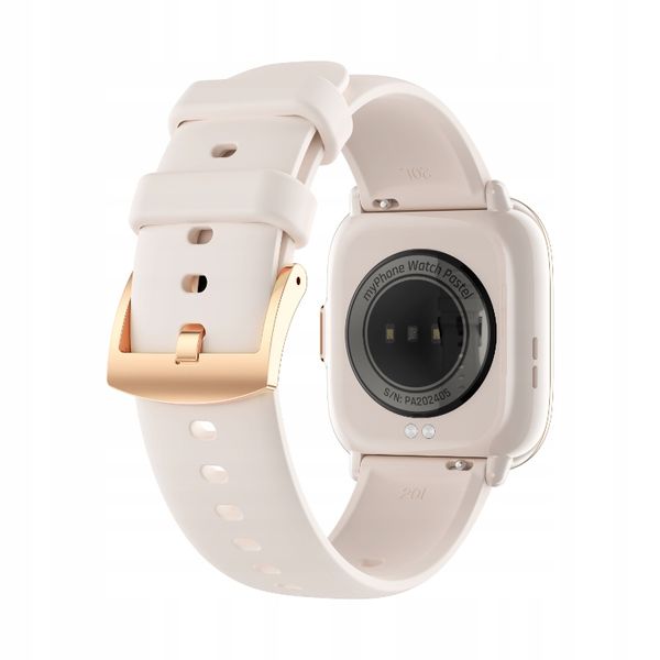 Smartwatch Myphone Watch Pastel Gold zdjęcie 4