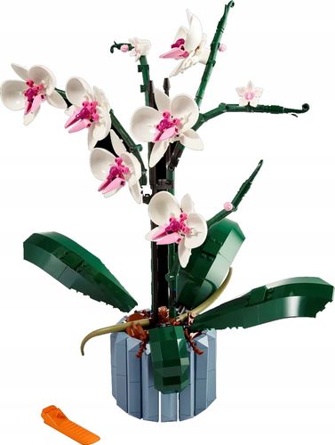 10311 - lego icons - orchidea na Arena.pl