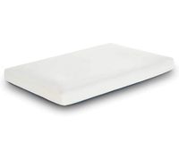 Materac dziecięcy Ecus Mini Cot 80 x 50 cm antyplagiocefalia hipoalergiczny