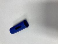 Otwornica bimetal 20 mm do drewna i metalu