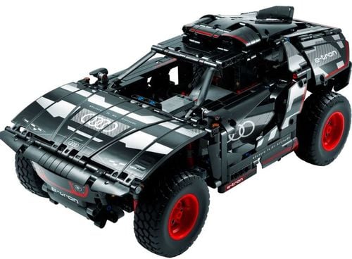 Klocki Technic 42160 Audi Rs Q E-Tron na Arena.pl