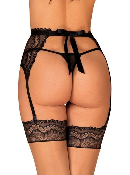 Pas do Pończoch  - Obsessive Isabellia S/M zdjęcie 4