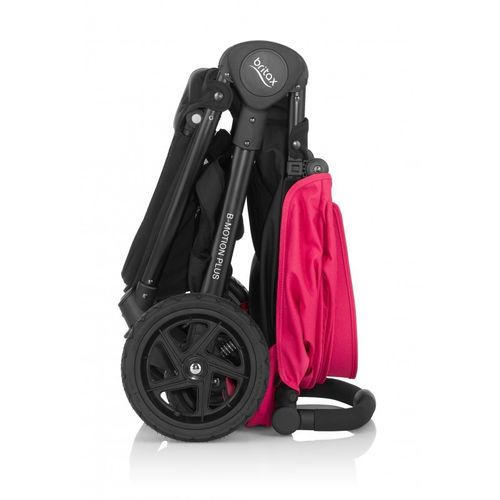 Britax Wózek Spacerowy B-MOTION 4 PLUS FLAME RED na Arena.pl