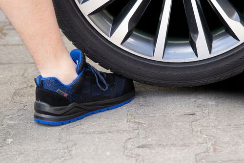 Buty robocze ochronne BHP Sportowe półbuty 36-48 na Arena.pl