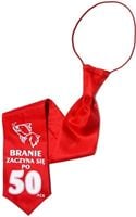 krawat - branie zaczyna się po 50 ks38