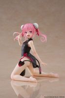 To Love-Ru Desktop Cute - Nana (China Dress Ver.) 13 cm