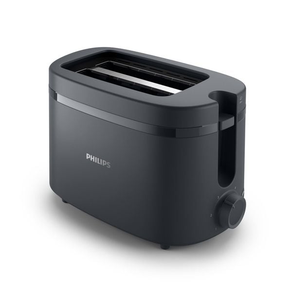 Toster Philips HD2510/90 czarny 650 W zdjęcie 5
