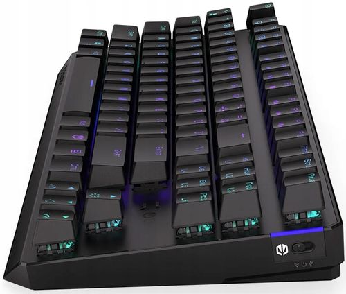 KLAWIATURA ENDORFY Thock TKL Wireless Black na Arena.pl
