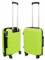 WALIZKA PODRÓŻNA NA KÓŁKACH MAŁA KABINOWA GRAVITT POLIPROPYLEN 008