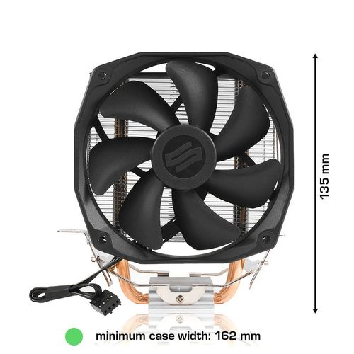 Chłodzenie CPU - Spartan 3 LT HE1012 na Arena.pl