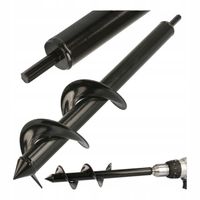 ŚWIDER NA WIERTARKĘ WKRĘTARKĘ 8X35CM M83184