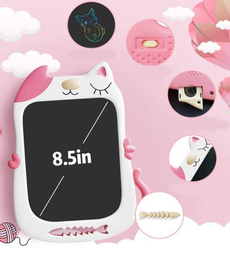 Tablet, tablica do rysowania LCD dla dzieci, nauka pisania dla maluchów. na Arena.pl