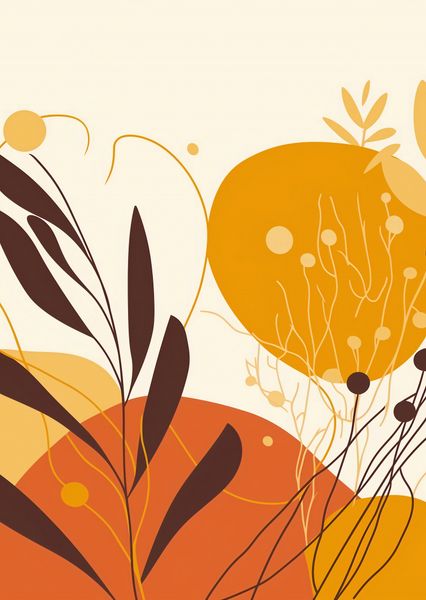 Plakat 64x90cm Szept Lasu zdjęcie 1