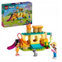 LEGO Friends Przygoda na kocim placu zabaw 42612