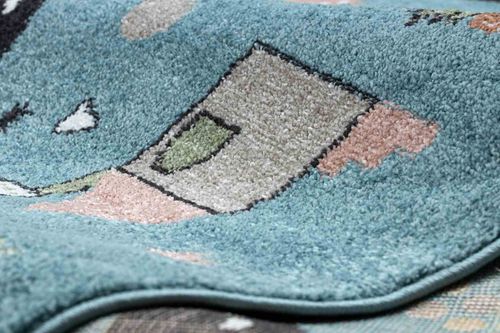 RUG/LU/BEO/ROUTE/BLUE/160x220 na Arena.pl