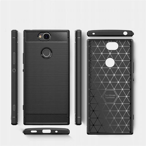 TECH-PROTECT TPUCARBON SONY XPERIA XA2 PLUS BLACK na Arena.pl