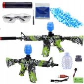 KARABIN AUTOMAT NA KULKI ŻELOWE PISTOLET DUŻY M416