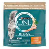Purina One BIFENSIS Adult sucha karma dla kota z kurczakiem 1,5 kg
